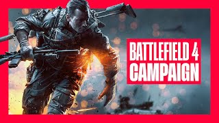 Terug in de tijd met Battlefield 4 (2013)