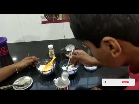 Vanilla Cake||By Akshith.