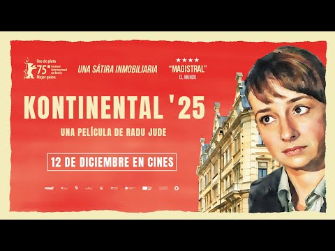 Kontinental '25 - Official Trailer (2025)