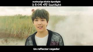 LEE HONG GI - COOKIES MV (Sub Español | Hangul | Roma) HD