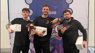 Yu-Gi-Oh! - Top 4 YCS 3vs3 Las Vegas 2026 - Chasing Dreams - Vanquish Soul K9