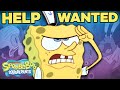 SpongeBob SquarePants First Episode In 5 Minutes HELP WANTED