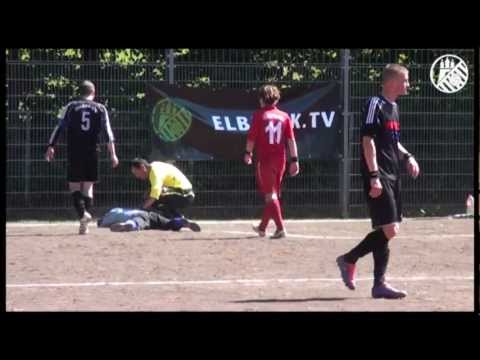 Oberalster VfW - FC Winterhude (Kreisklasse 2) - Spielbericht | ELBKICK.TV
