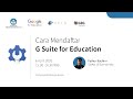 Indonesia Edu Webinars: Cara Pendaftaran G Suite for Education Indonesia Edu Webinars: Cara Pendaftaran G Suite for Education