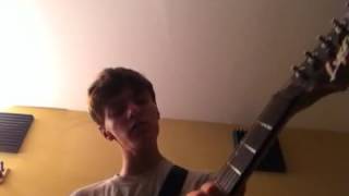 Beats workin&#39; Van Halen cover