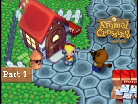 Animal Crossing in 2024 Part 1: Welcome to Boom Town