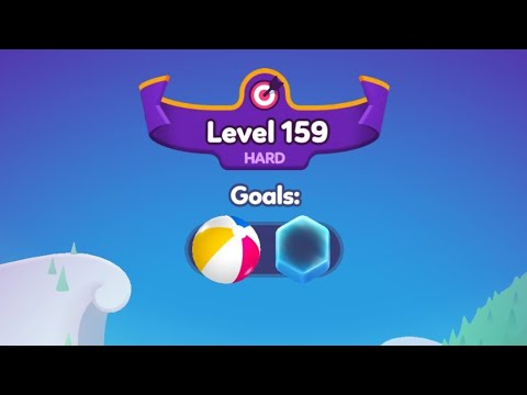 Disney Getaway Blast - Snowpeak Pass 6/34 - Level 159
