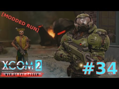 Flik Plays XCOM 2 War of the Chosen With Many Mods | Part 34