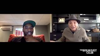 A Conversation With Don Miguel Ruiz and Charlamagne Tha God