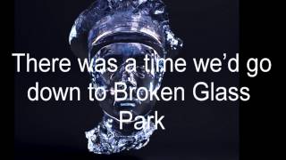 Simple Minds - Broken Glass Park (Lyric Video)