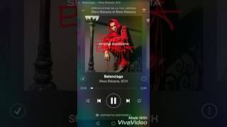 Balenciaga - SCH Ft. Sfera Ebbasta [Audio]