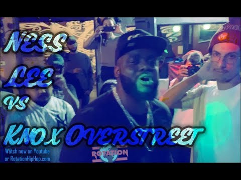 Ness Lee vs Knox Overstreet