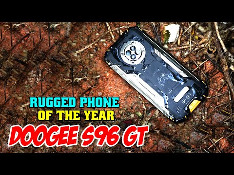 Doogee S96 GT : Full Features and Specifications