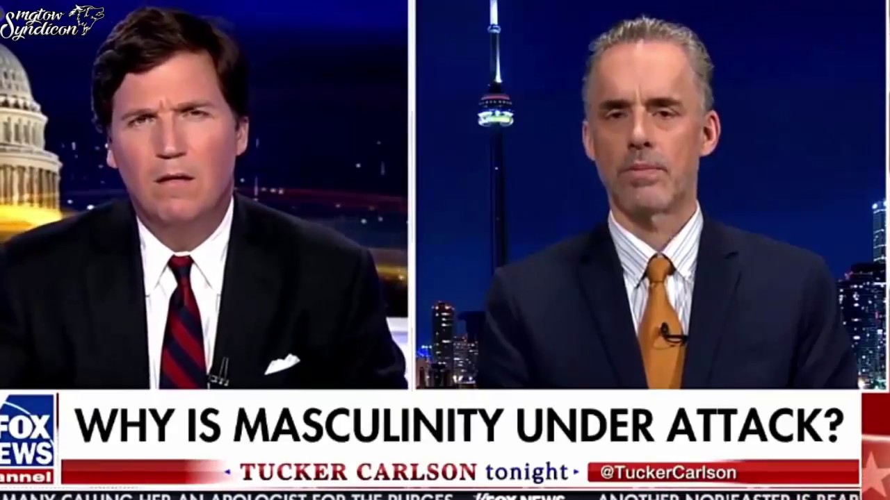 Psychologist Jordan Peterson on Male masculinity