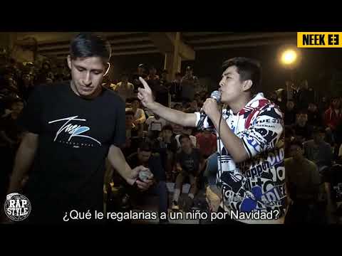 CAMARENA vs JC SNAKE -8vos- NAVI-RAPSTYLE 2019