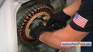 How to: Samsung Center Tub Seal DC62-00223A