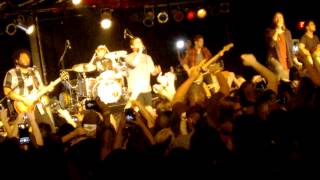 Dance Gavin Dance - Eagle vs Crows (Live in Atlanta, GA)