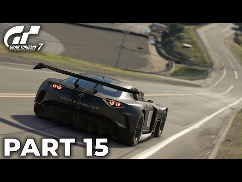 GRAN TURISMO 7 Gameplay Walkthrough Part 15 - Menu Book no. 19 PS5