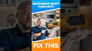 Microwave Runs with Door Open? How to Fix It Safely