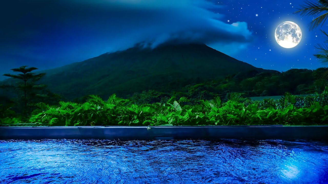 Water Sounds for Sleeping | Soothing Spa Sounds for Relaxation & Meditation