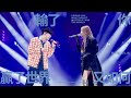 林俊傑 JJ Lin /  A-Lin - 《輸了你贏了世界又如何》Losing You, What Does It Matter If I Win The World- JJ20 Beijing