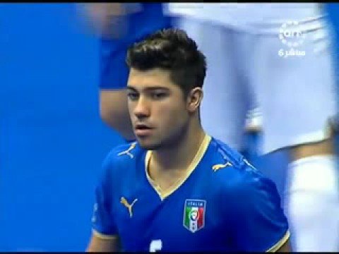 [Futsal] Iran 5-5 Italy -  Sad Ending