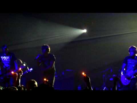 Thumbnail for "Apologize (One Republic)"-Silverstein