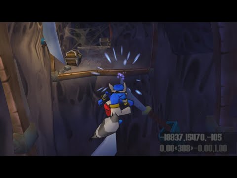 Sly 3 August 2005 Prototype Playthrough - Episode 6 - Honor Among Thieves