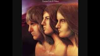 Emerson, Lake &amp; Palmer - Fugue (Correct edit)