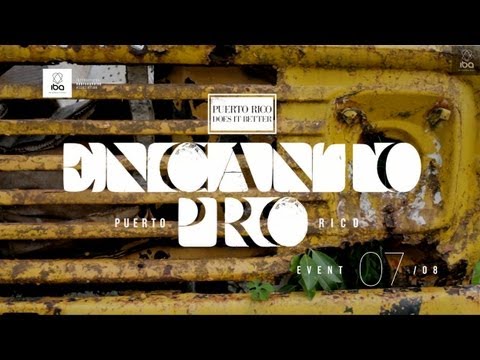 2012 IBA ENCANTO PRO - Day 4 Highlights