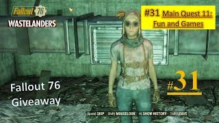 Fallout 76 Wastelanders DLC - Fun and Games - Find Ra-Ra - Find Ra-Ra Toy