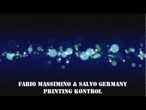 Fabio Massimino & Salvo Germany - Printing Kontrol