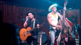 Dirty River Boys at The Saxon Pub 13