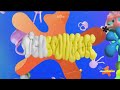 NickSpongeBob Nicktoons UK Partial Overnight Continuity November 13 2024