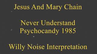 Never Understand   Jesus And Mary Chain Interpretation Willy Noise