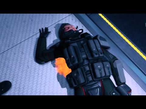 Let's Play XCOM 2 Episode 01 - Welcome Back, Commander