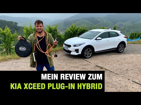 2020 Kia XCeed Plug-in Hybrid „Spirit“ (141 PS) 🔋🔌 Fahrbericht | Review | Test | Laden | PHEV 🏁