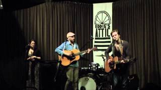 Kyle Seitz & Jesse Tyler - Ms. Privateer - Live at Eddie's Attic - 4/20/13