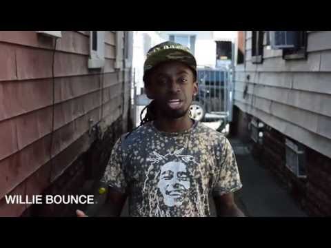 How to dance dancehall: WILLIE BOUNCE/WACKY DIP - Blacka Di Danca
