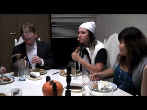 The Bills and Normas Thanksgiving Dinner