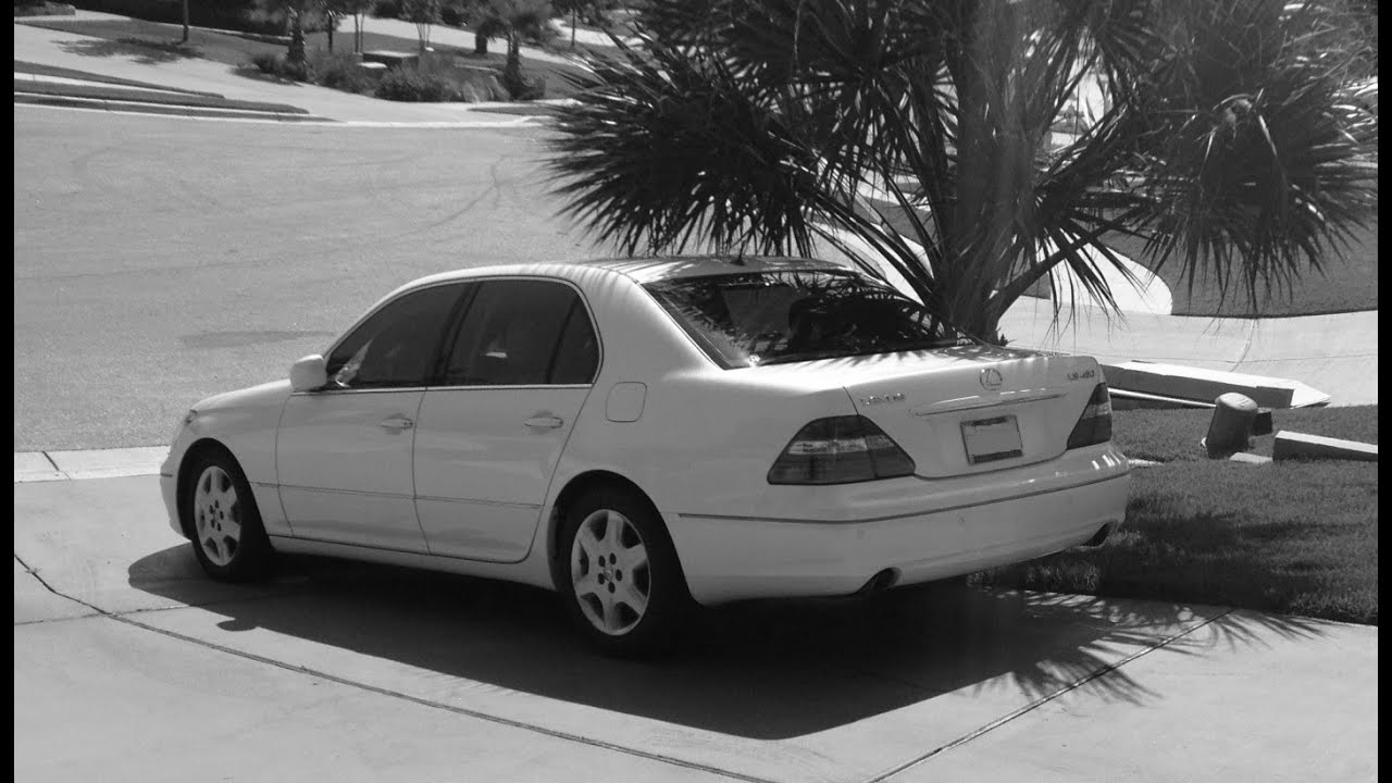 Lexus LS 430 Test Drive Review