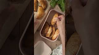 Empanadillas De Jamon Y Queso Gruyere | Receta Facil De Nestle Cocina Con Buitoni