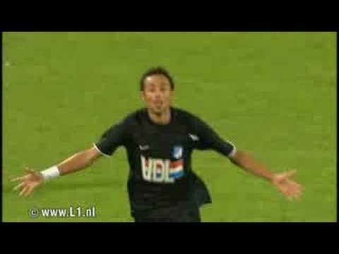 MVV - FC Eindhoven 3-1 (15-09-08)