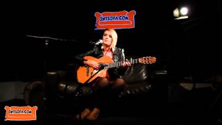 Lily Kerbey - Scared of Beautiful (Frank Ocean cover) - Ont&#39; Sofa Session