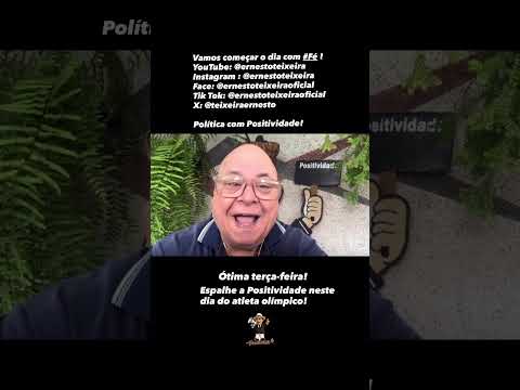 Bom dia com Positividade!