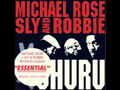 Mykal Roze - Monkey Business