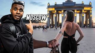 I went to Moscow alone… and met a Complete Stranger 🇷🇺
