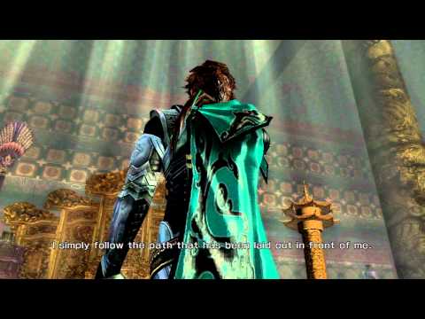 Warriors Orochi 3 Cutscene - His Own Path