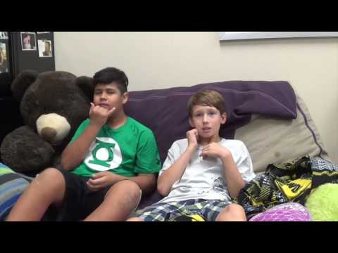 YouTube video