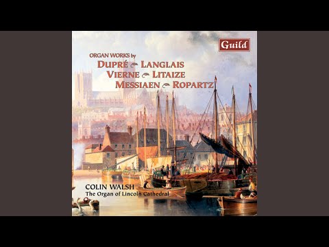 Suite Brève: II Cantilène